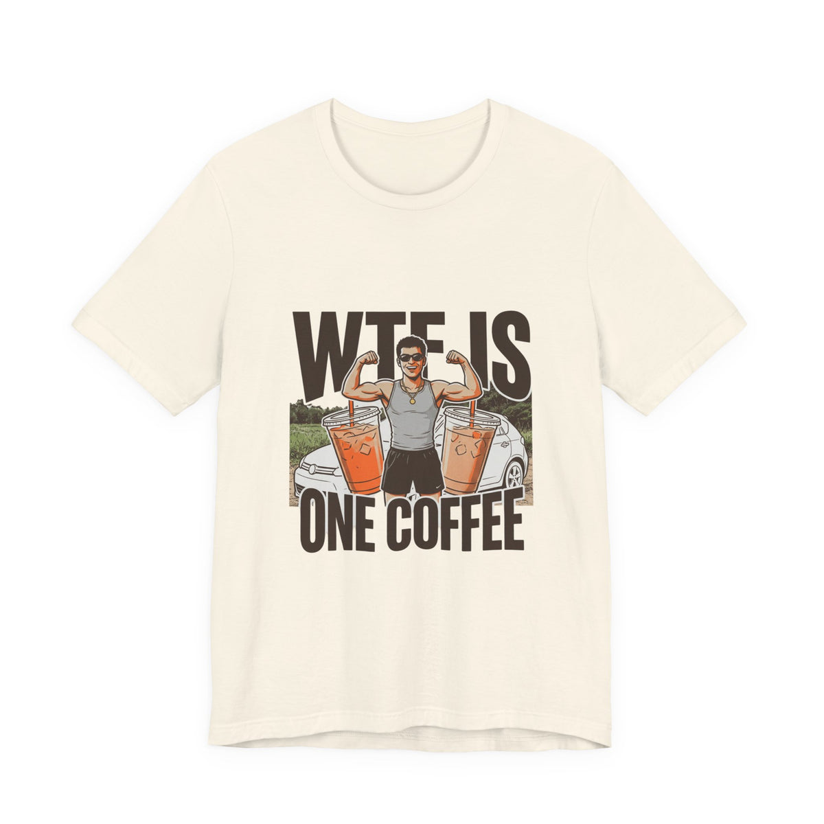 One Coffee Is Not Enough