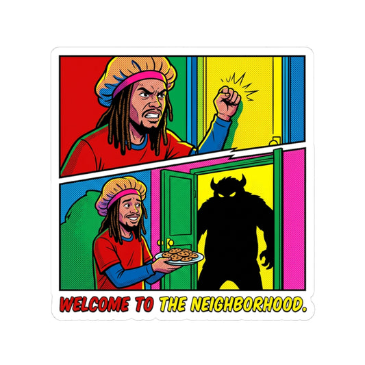 Welcome to the Neighborhood