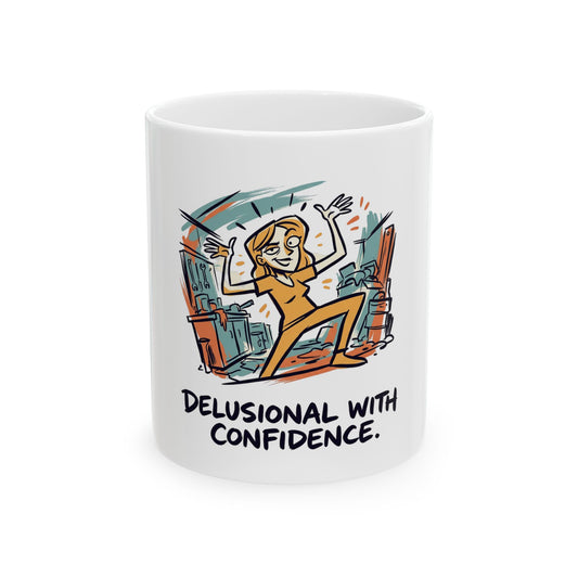 Delusional DIY Confidence