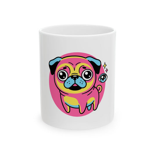 Ceramic Mug, (11oz, 15oz)