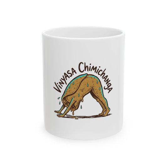 Vinyasa Chimichanga