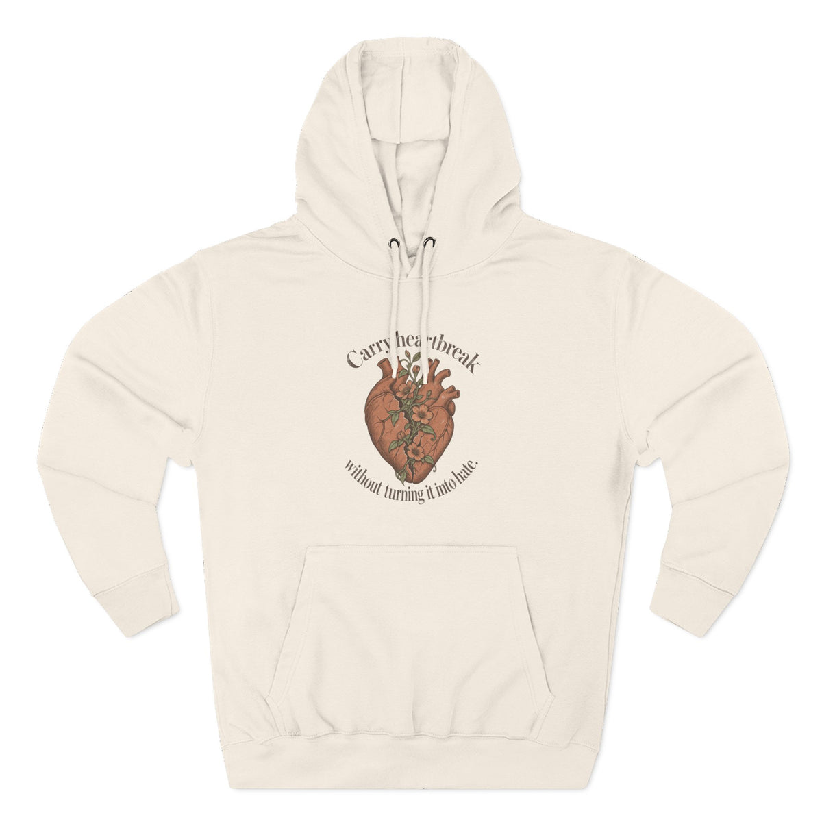 Carry Heartbreak Without Hate