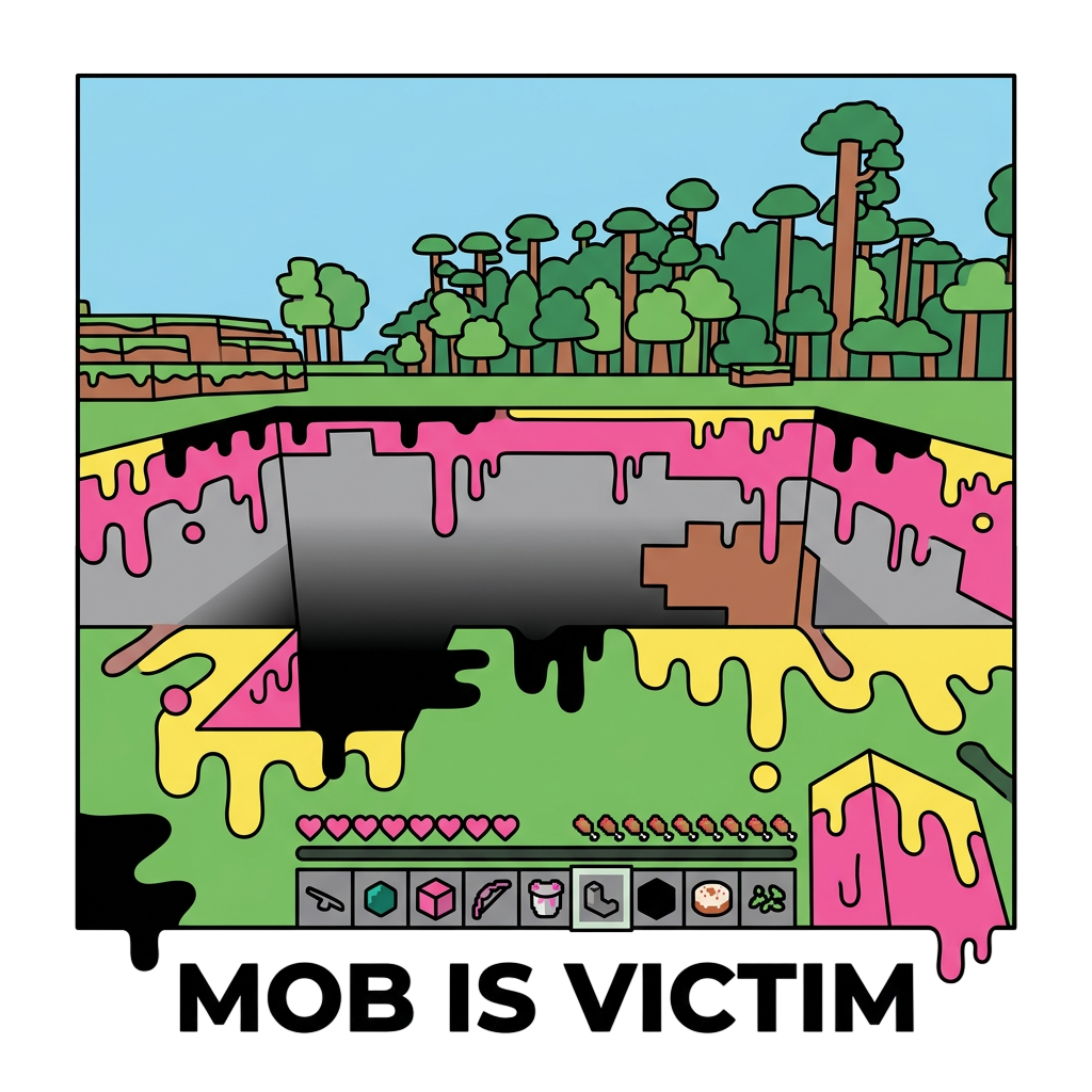 Mob Is Victim