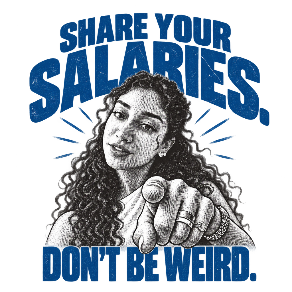 Share Your Salaries