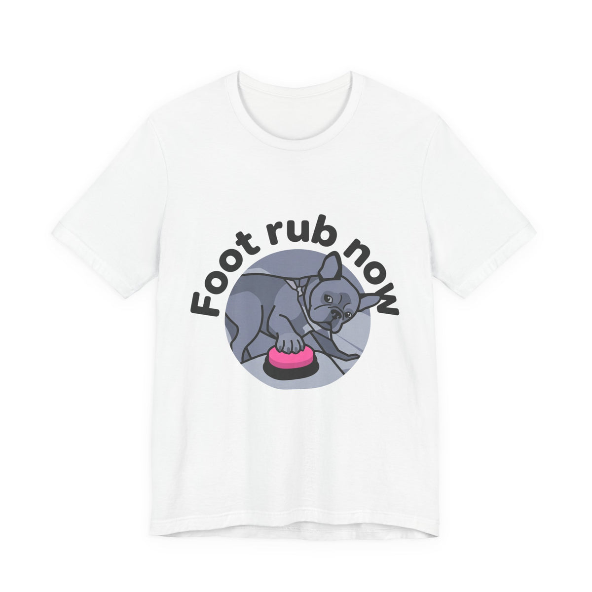 Foot Rub Now Button