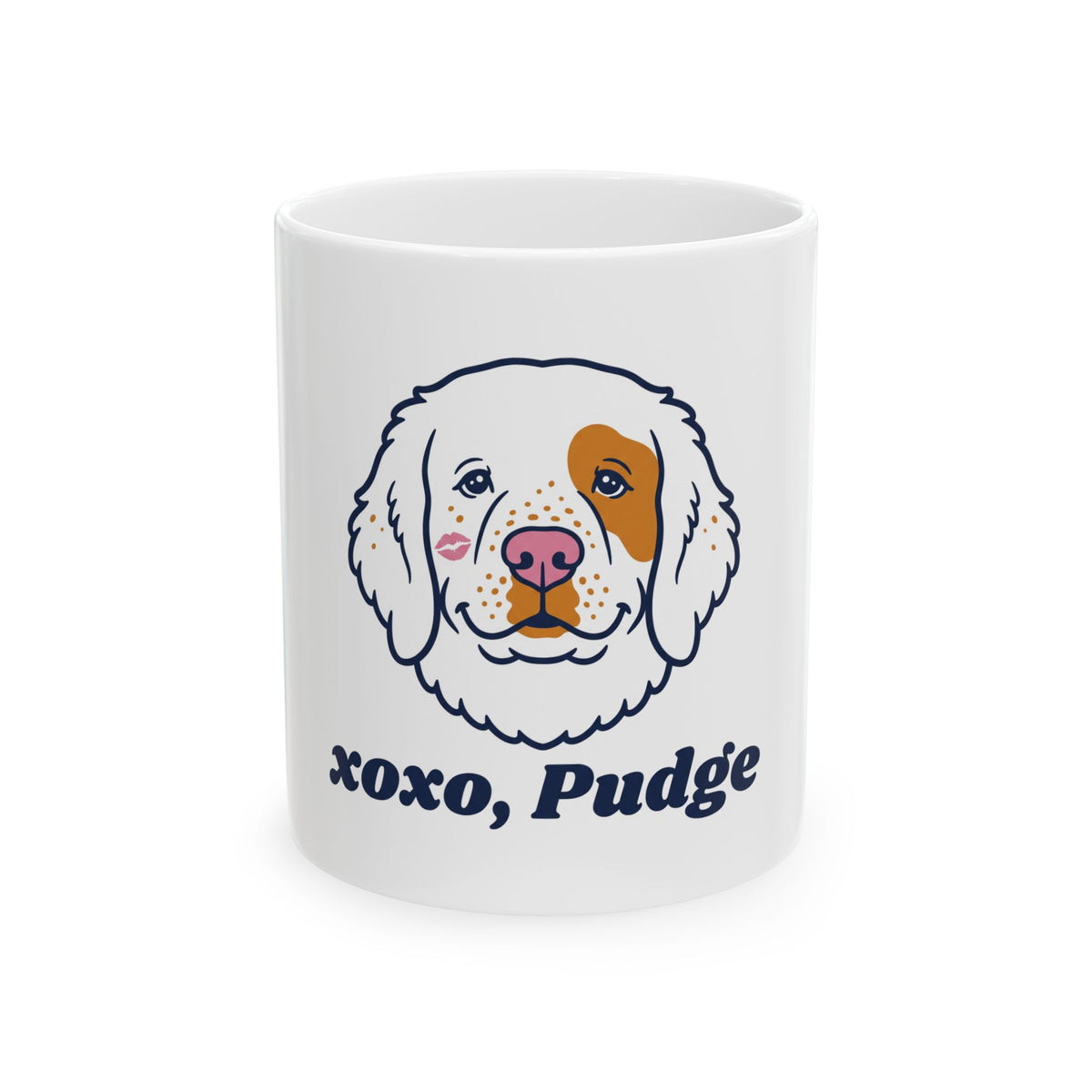 xoxo, Pudge