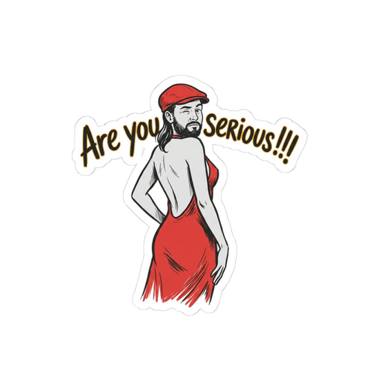 Surreal Gender-Bent Reveal