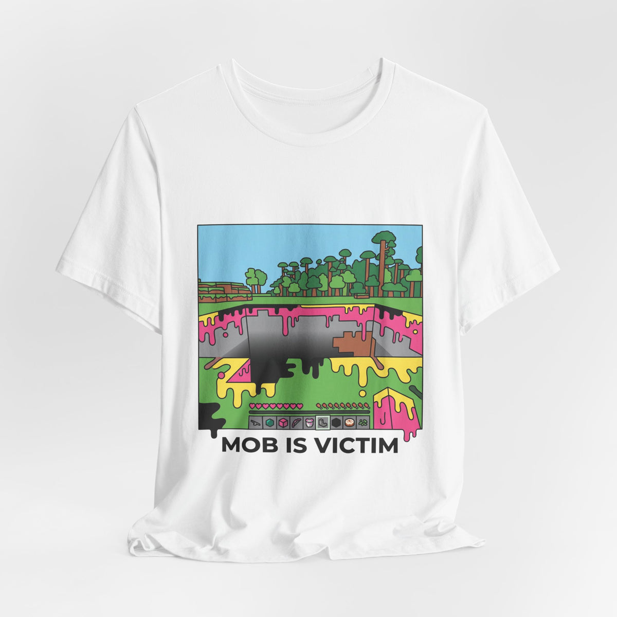 Mob Is Victim
