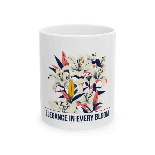 Elegance In Every Bloom