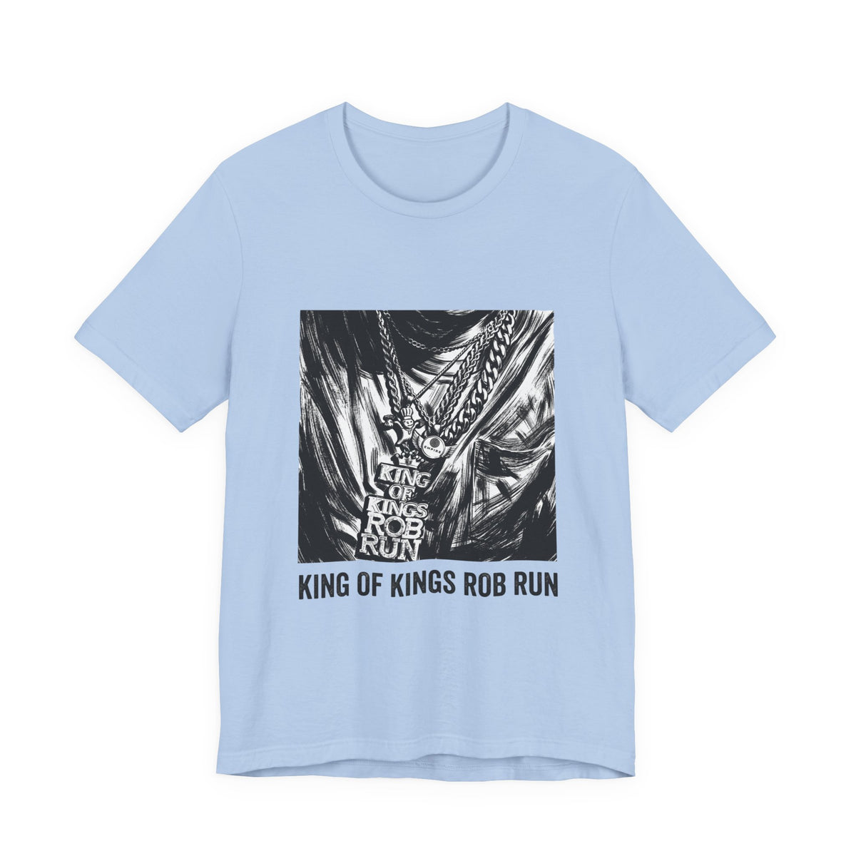 KING OF KINGS ROB RUN
