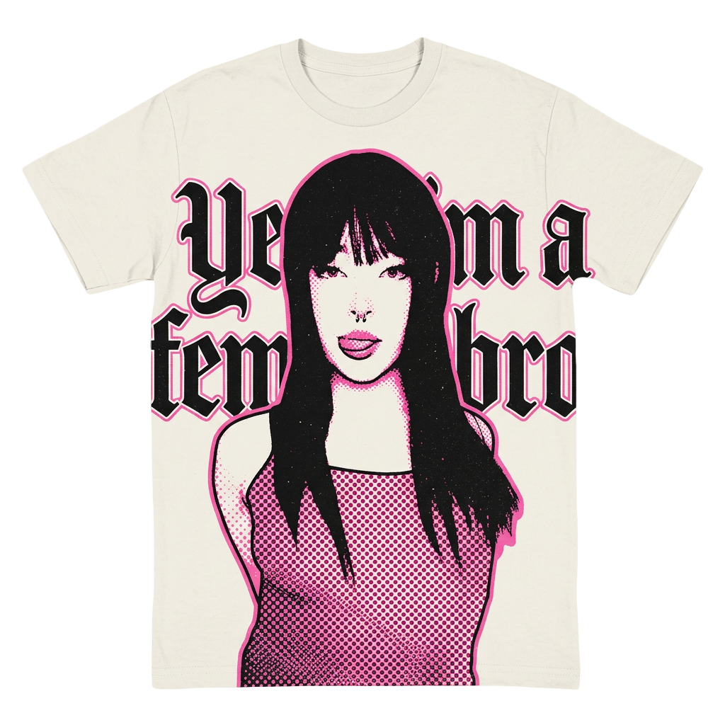 Yes I'm a Femboy Bro