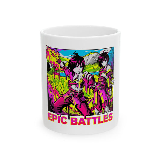Epic Battles