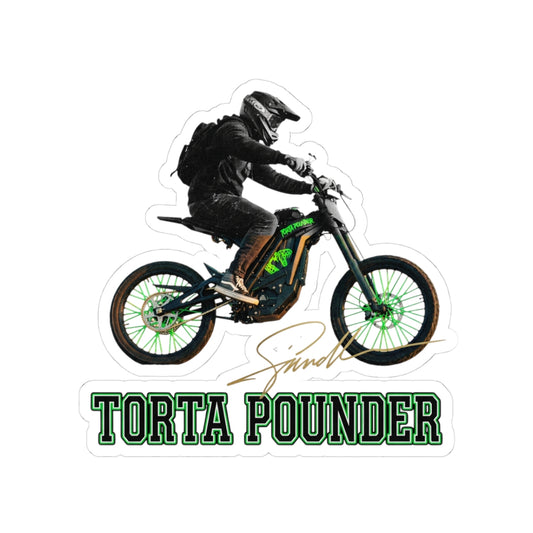 TORTA POUNDER