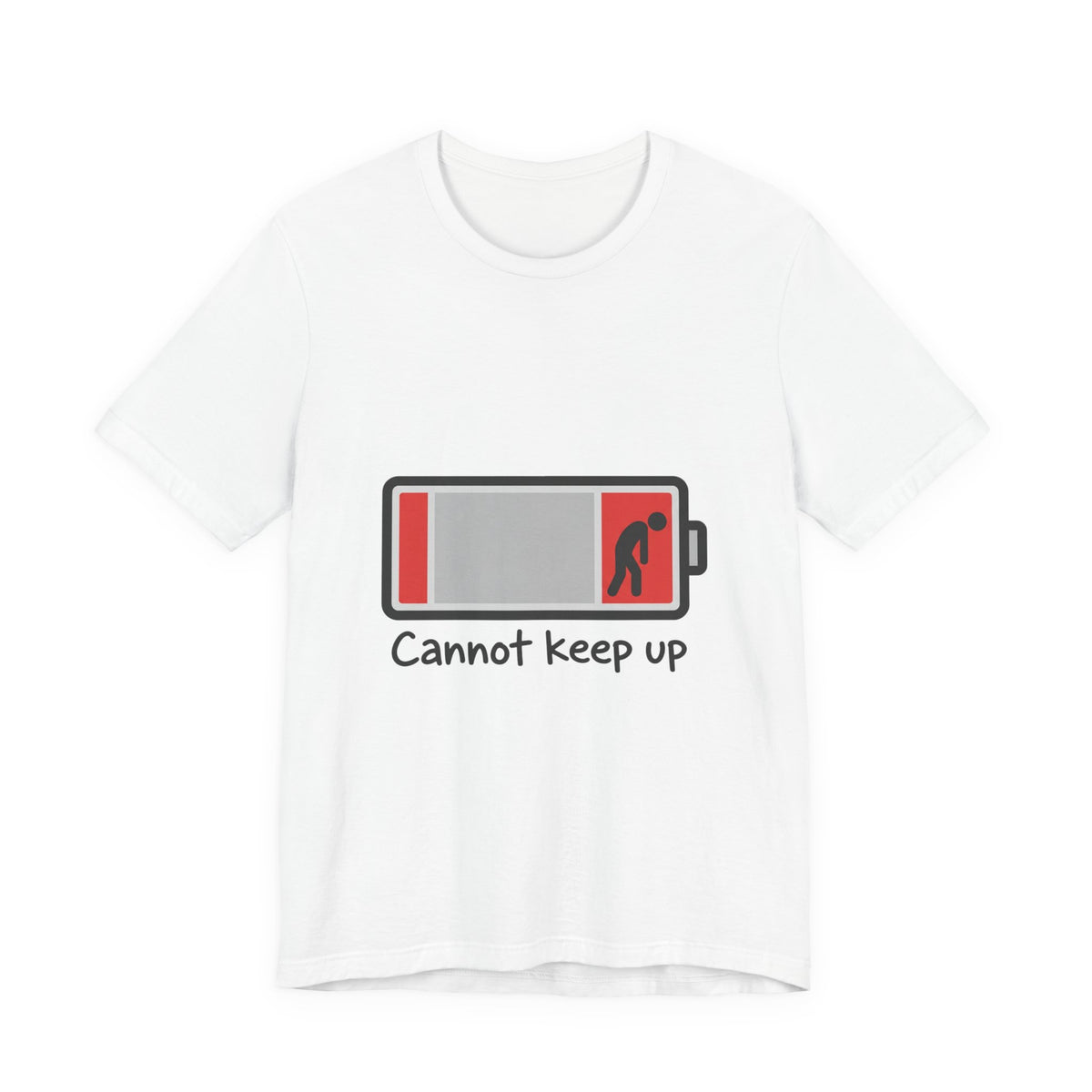 Depleted Social Battery
