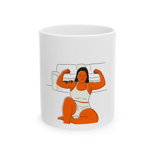 Ceramic Mug, (11oz, 15oz)