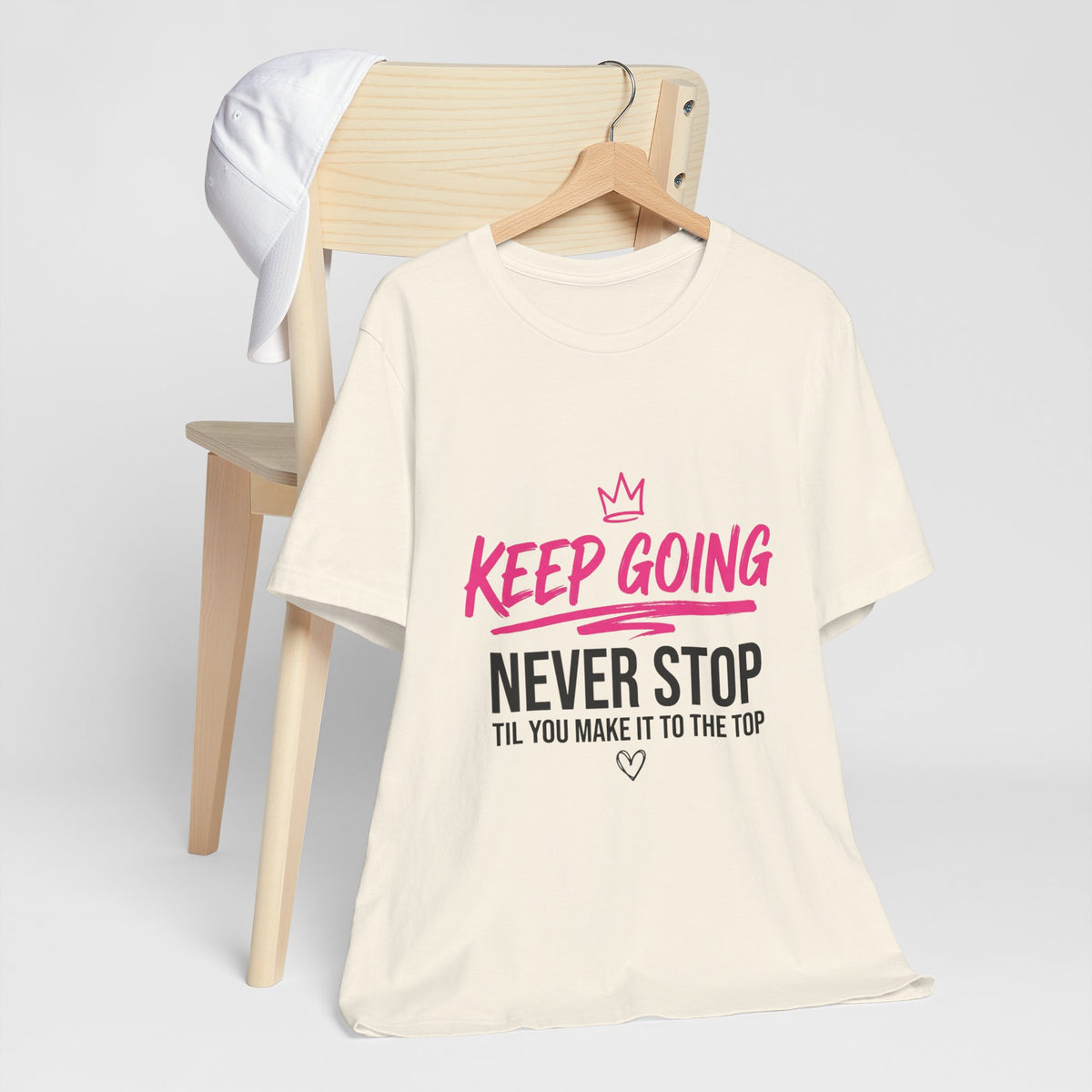 Keep Going