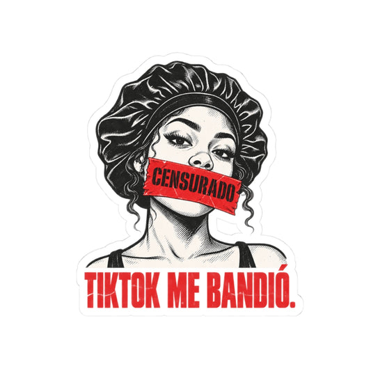 TikTok Banned Me