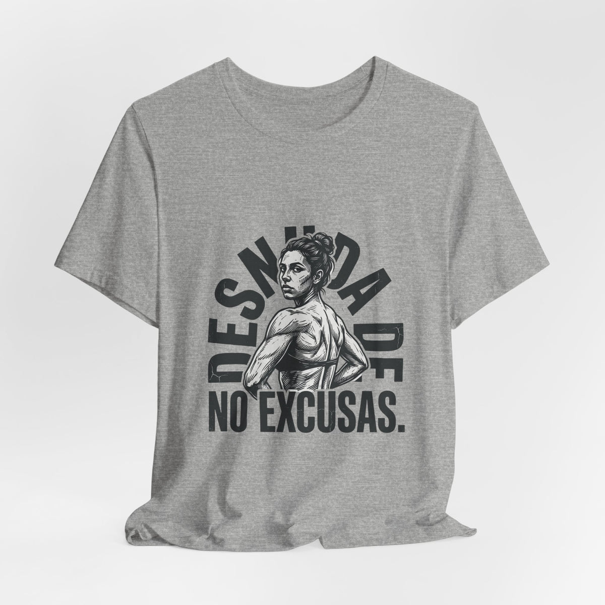 Naked of Excuses