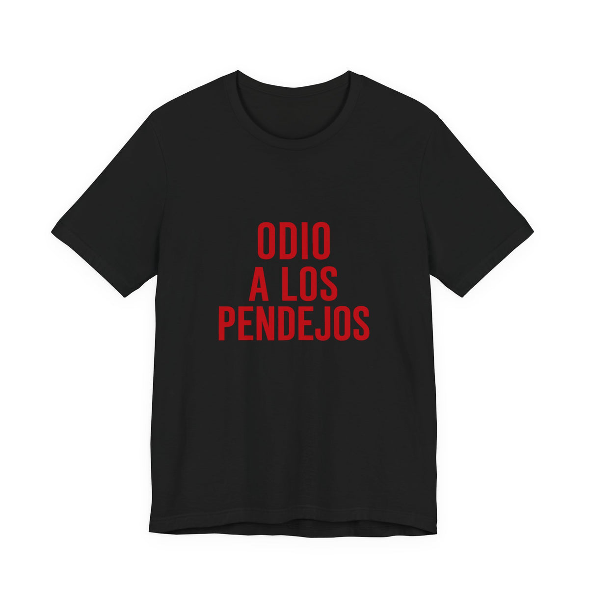 Odio A Los Pendejos
