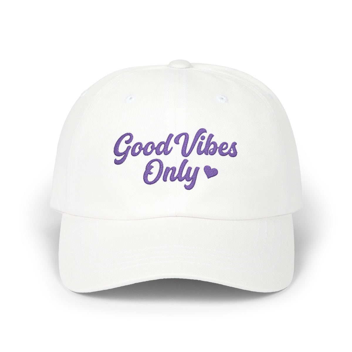 Good Vibes Only