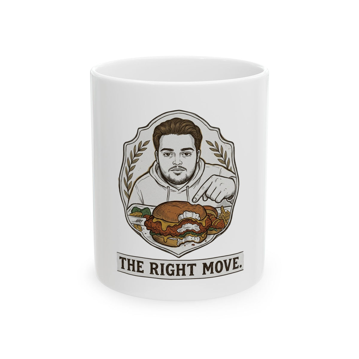 THE RIGHT MOVE.