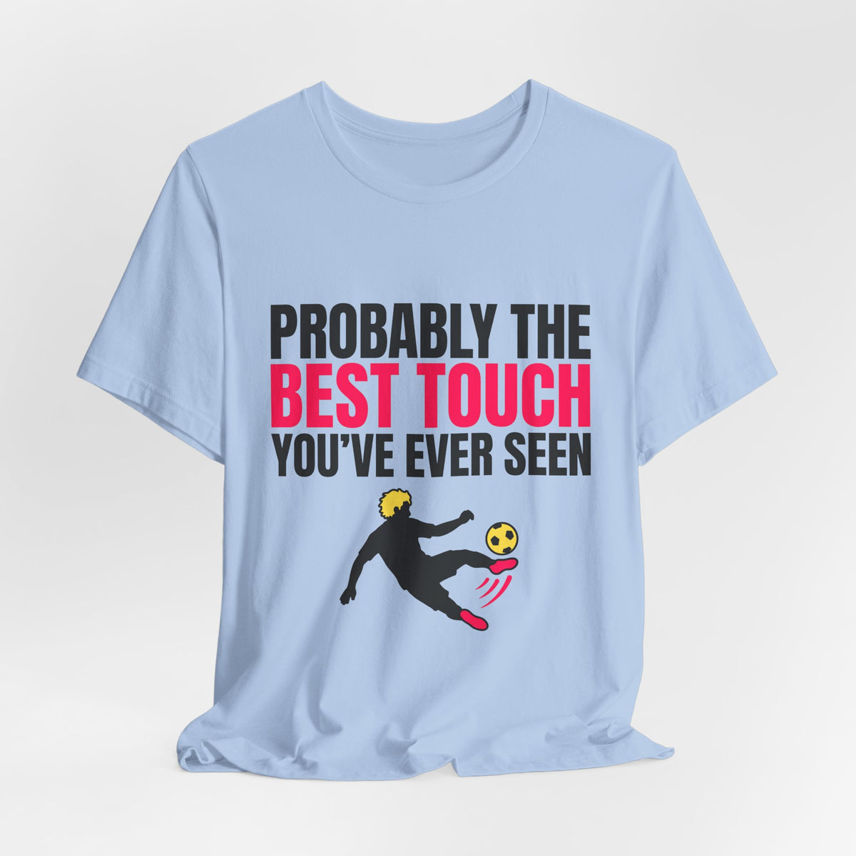 Probably The Best Touch You've Ever Seen