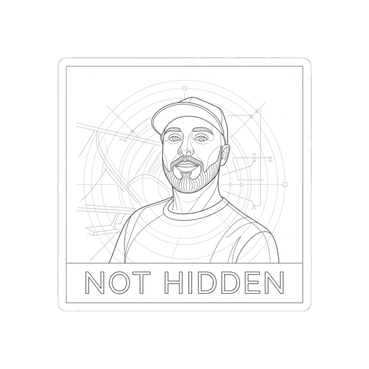 Not Hidden