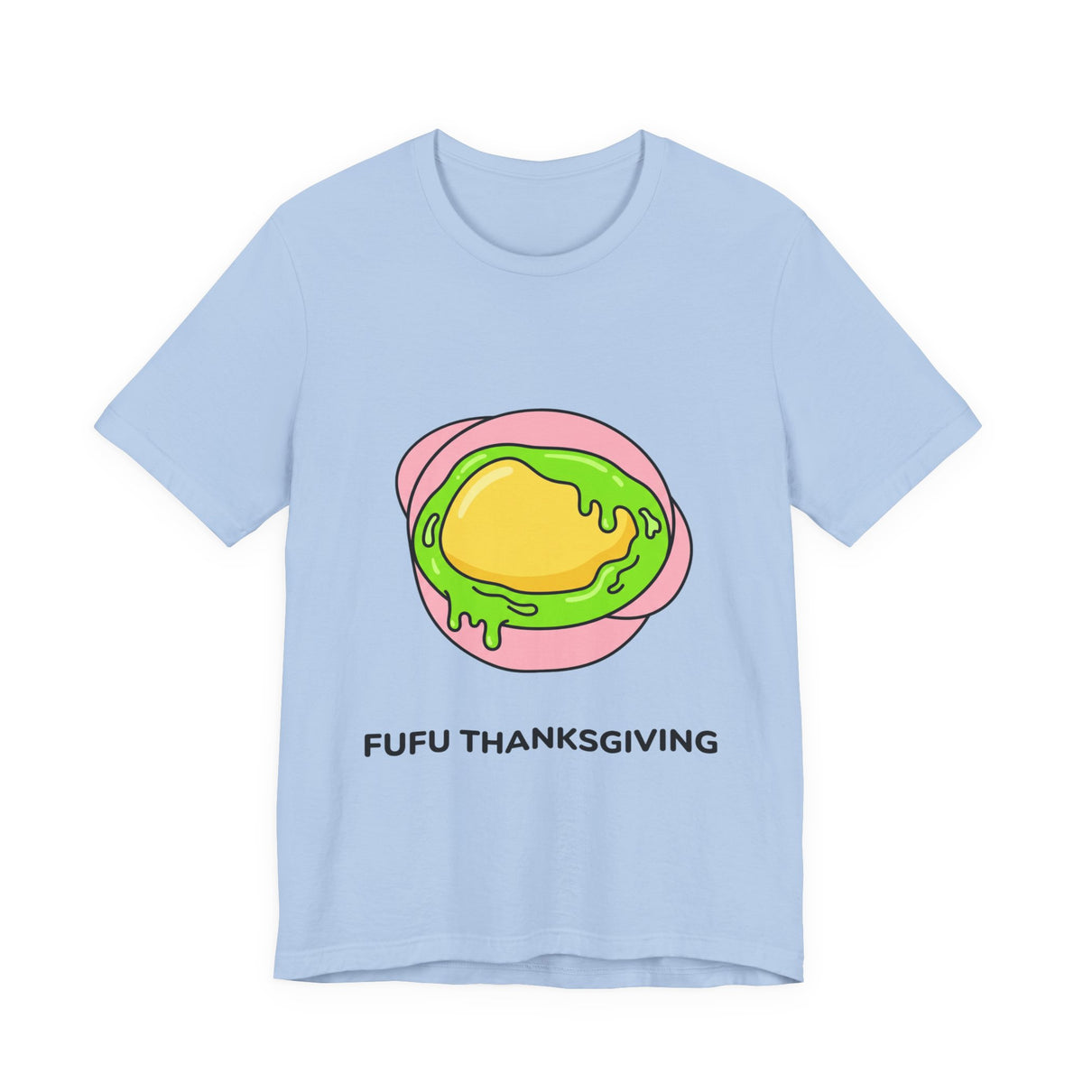 FUFU THANKSGIVING