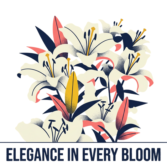 Elegance In Every Bloom