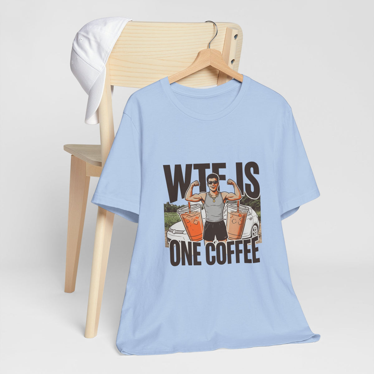 One Coffee Is Not Enough