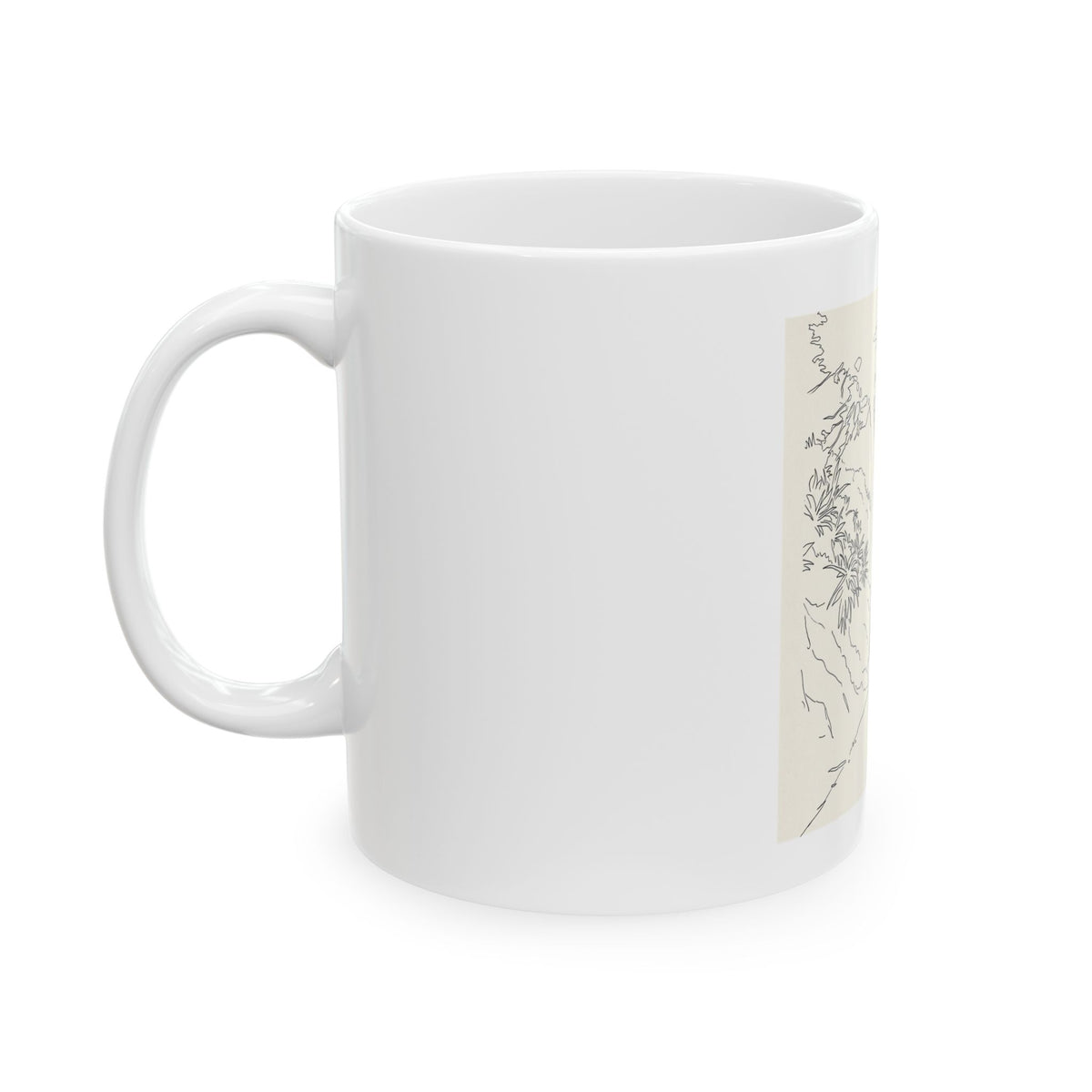 Ceramic Mug, (11oz, 15oz)