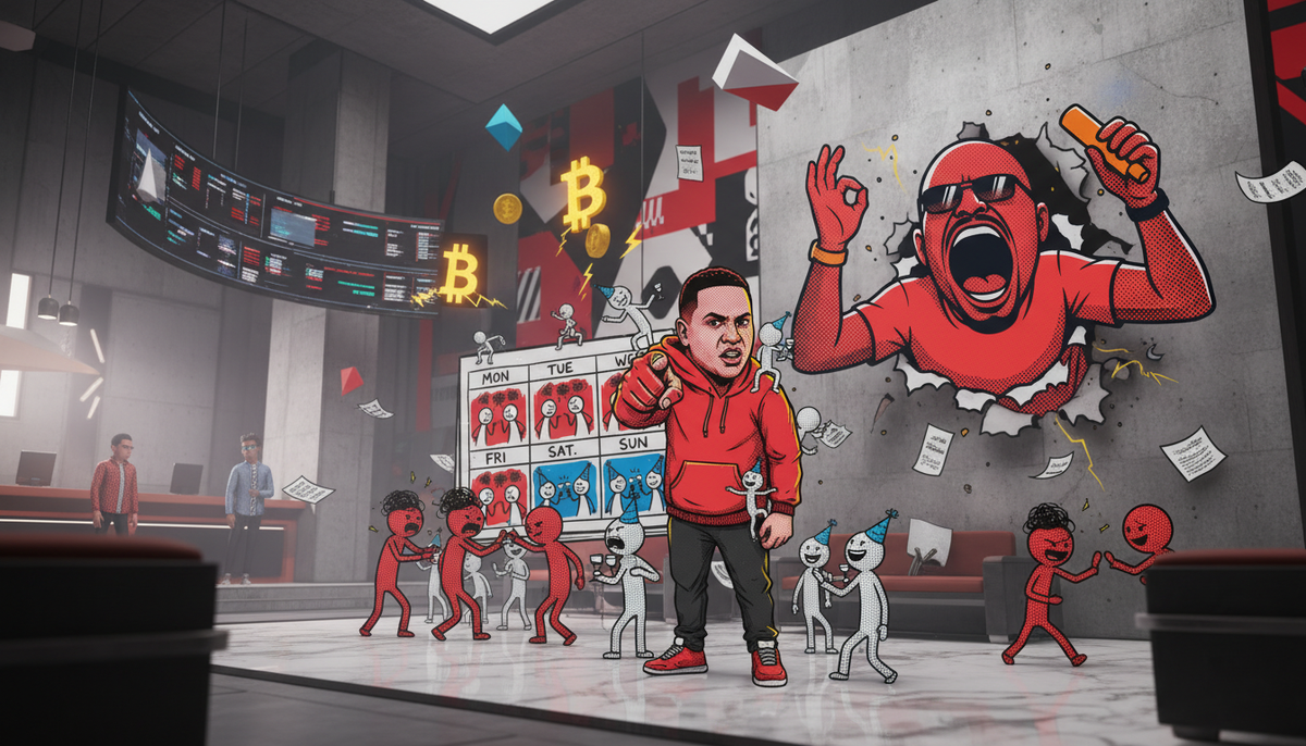 Mister Bitcoin