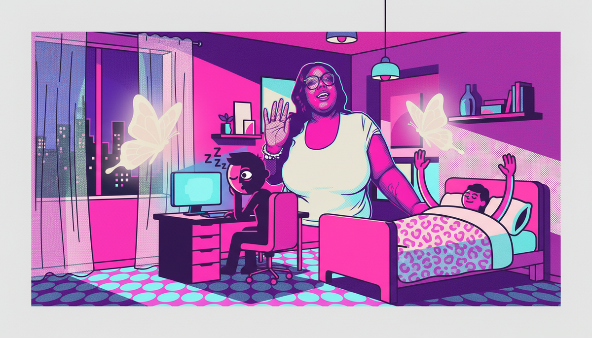 Mama Lisa 🦋