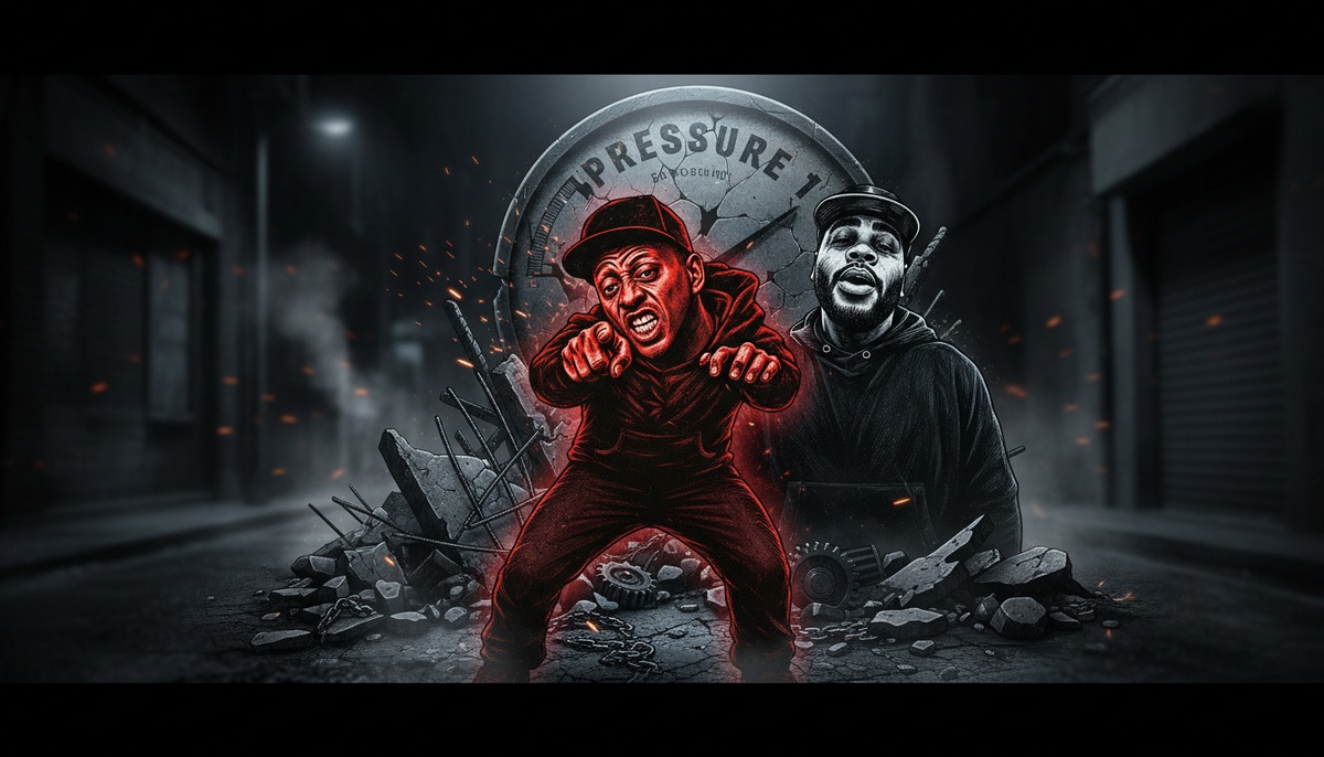 Rise From Pressure